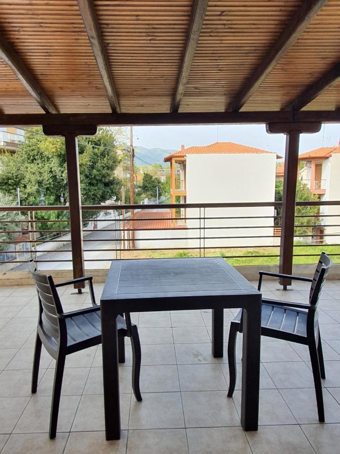 Elena Apartments Asprovalta Exterior photo
