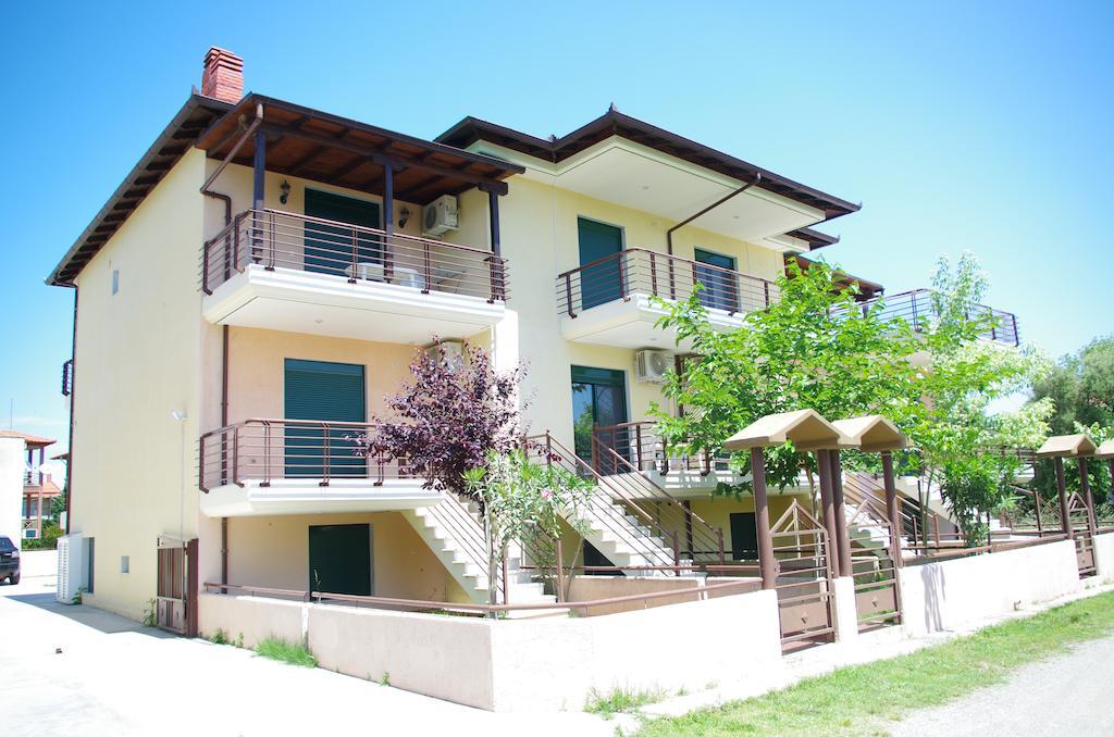 Elena Apartments Asprovalta Exterior photo
