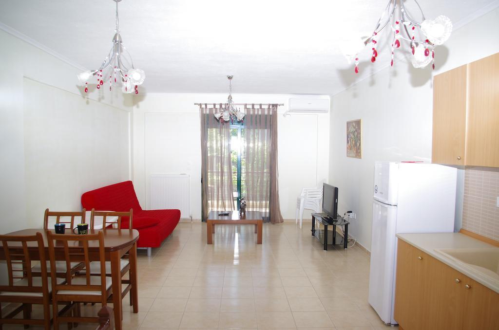 Elena Apartments Asprovalta Exterior photo