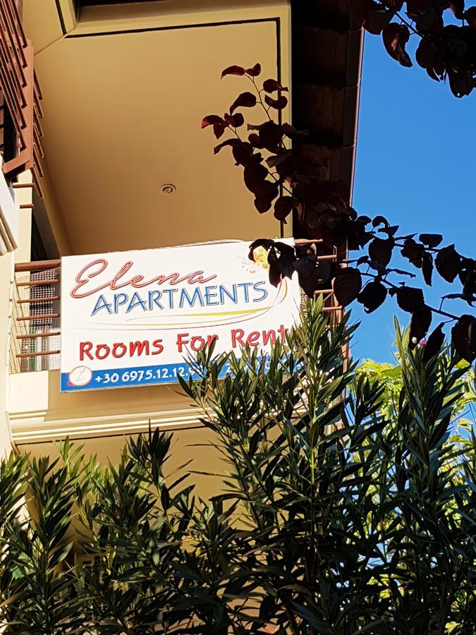 Elena Apartments Asprovalta Exterior photo